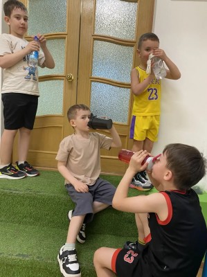 Младшая группа 4-8 лет