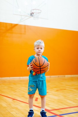 Младшая группа 4-8 лет