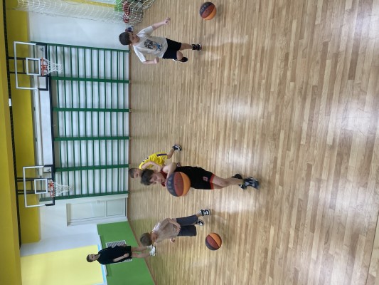 Младшая группа 4-8 лет