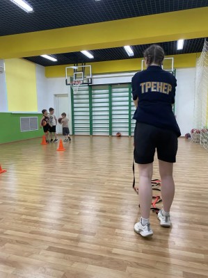 Младшая группа 4-8 лет