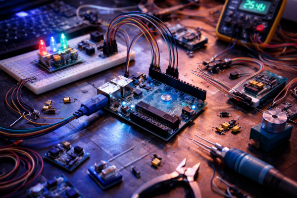 Робототехника на Arduino