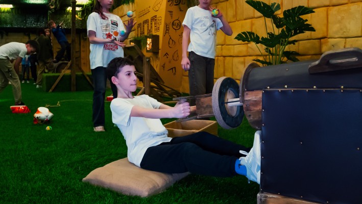 Квест «Легенда об искателях»