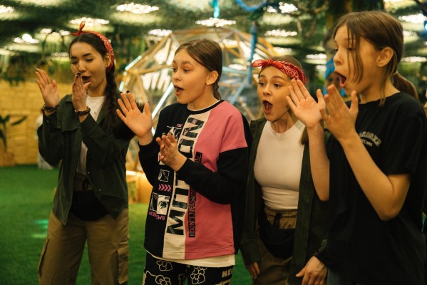 Квест «Легенда об искателях»