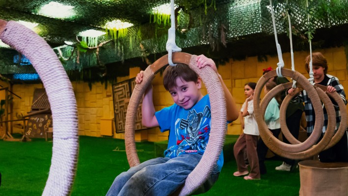 Квест «Легенда об искателях»