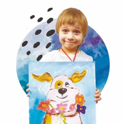 Кружок 3-6 лет