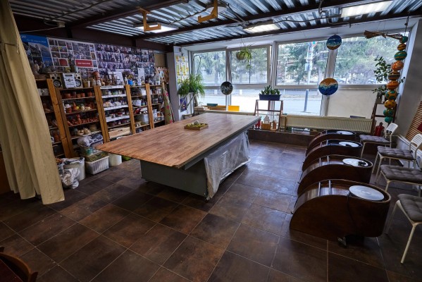 Гончарный круг