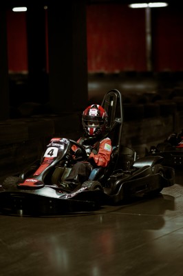 Школа картинга OLYMP Karting