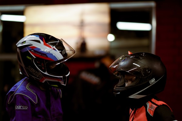 Школа картинга OLYMP Karting
