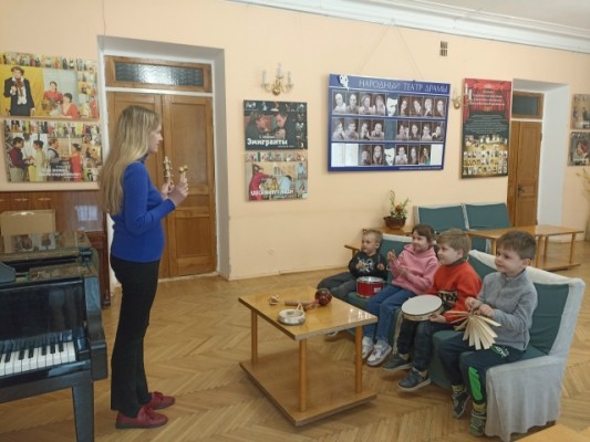 подготовка к школе