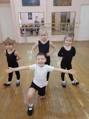 подготовка к школе