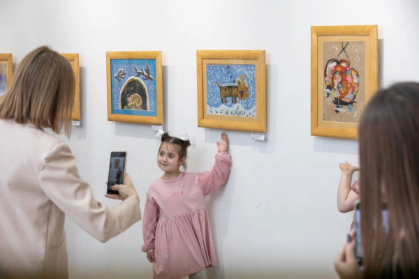 Акварелька 4-6 лет занятия по рисованию