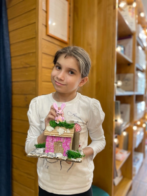 Золотой век 7-10 лет Занятия по рисованию