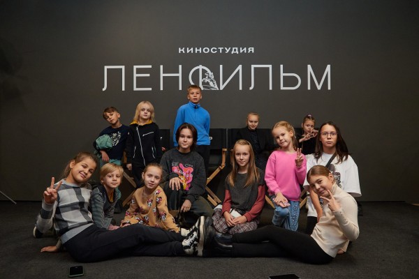 актерское мастерство в направлении Кино