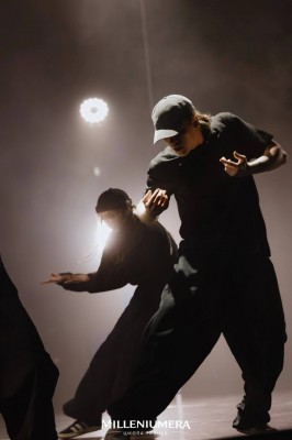 Hip-Hop и Open Style с нуля — танцы для подростков
