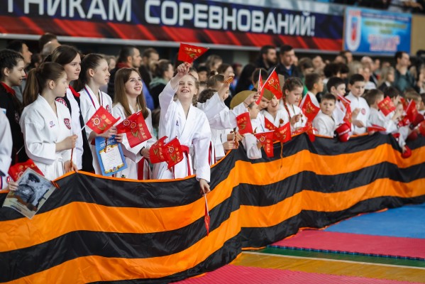 Школа Единоборств Вадима Осадчего