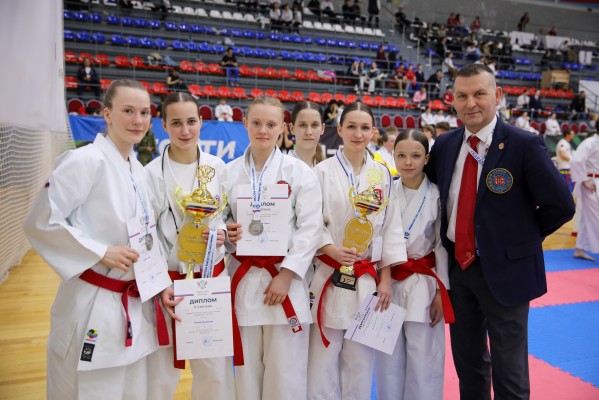 Школа Единоборств Вадима Осадчего
