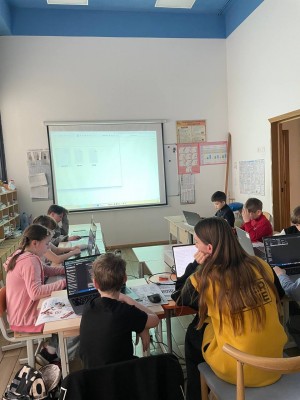 КиберШкола KIBERone
