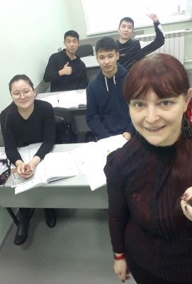 Уроки русского языка онлайн для детей, подростков, взрослых