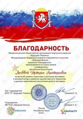 Актёрское мастерство