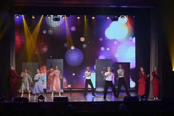 Концертная программа «Отражение»