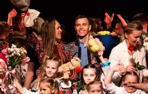 Народный коллектив «Школа современной хореографии «Амплуа»