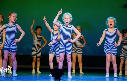 Кружок детского танца «Вaby-dance»