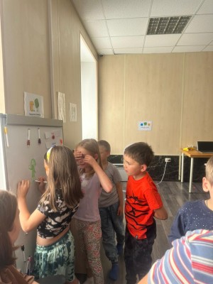 Китайский разговорный клуб для детей 6-10 лет с нуля