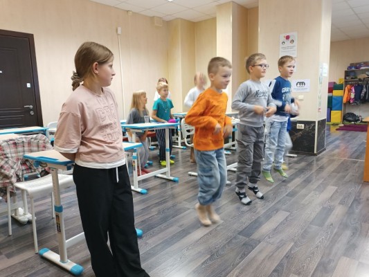 Идеальная подготовка к школе 