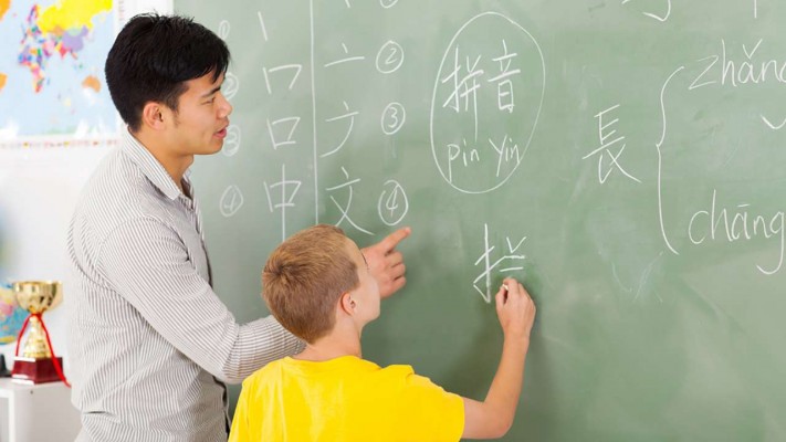 Китайский разговорный клуб для детей 6-10 лет с нуля