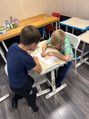 Китайский разговорный клуб для детей 6-10 лет с нуля