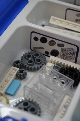 Робототехника на LEGO для детей 5–9 лет