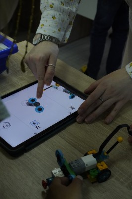 Робототехника на LEGO для детей 5–9 лет
