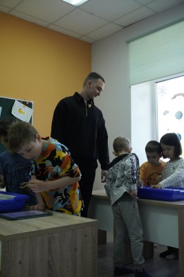 Робототехника на LEGO для детей 5–9 лет