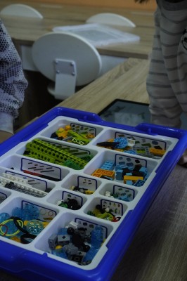 Робототехника на LEGO для детей 5–9 лет