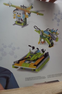 Робототехника на LEGO для детей 5–9 лет