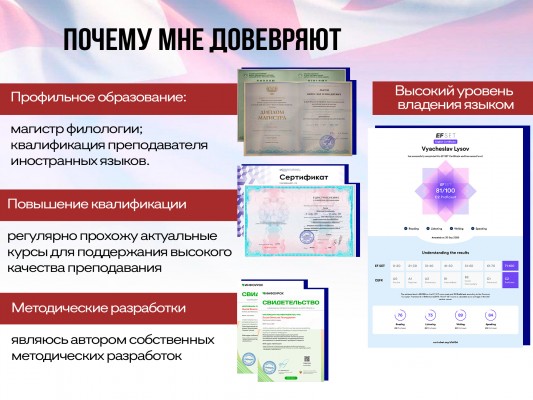 Репетитор по английскому языку онлайн