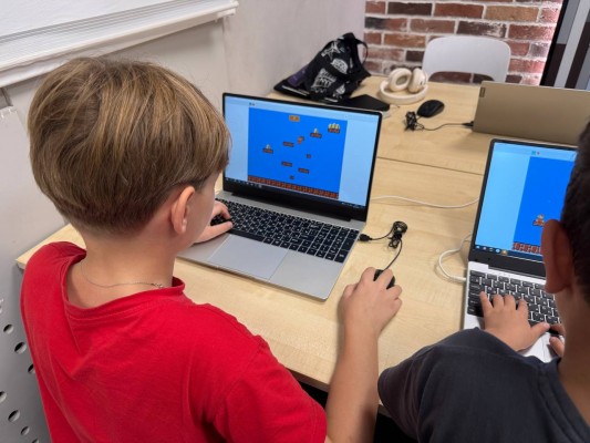 Основы программирования в Minecraft (8-9 лет) - Смарт Код