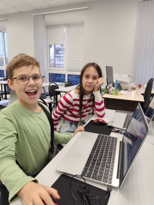 Основы программирования на Scratch Junior (6-8 лет) - Смарт Код