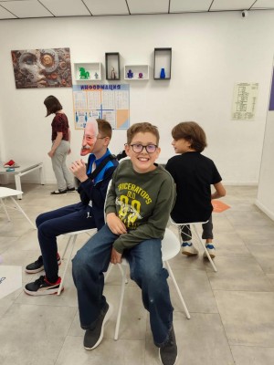 Основы программирования на Scratch Junior (6-8 лет) - Смарт Код