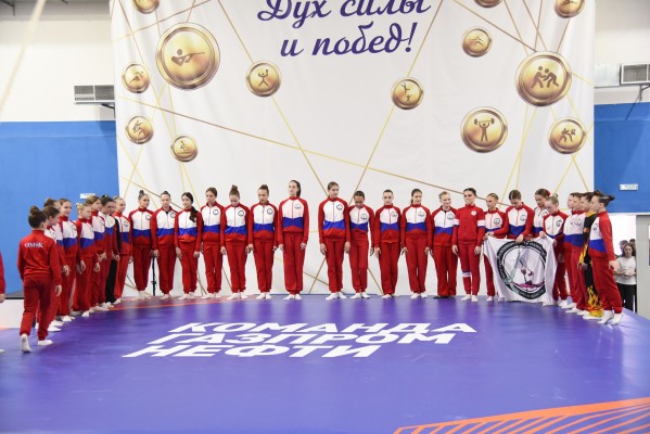 Воздушная гимнастика