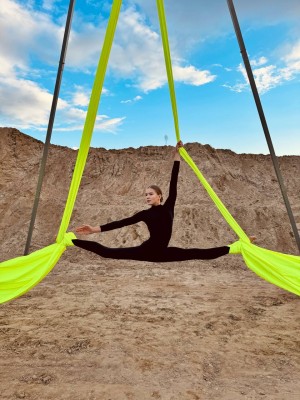 Воздушная гимнастика