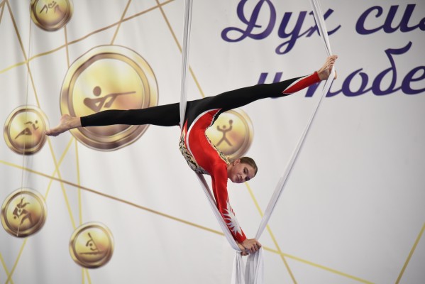 Воздушная гимнастика