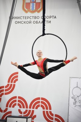 Воздушная гимнастика