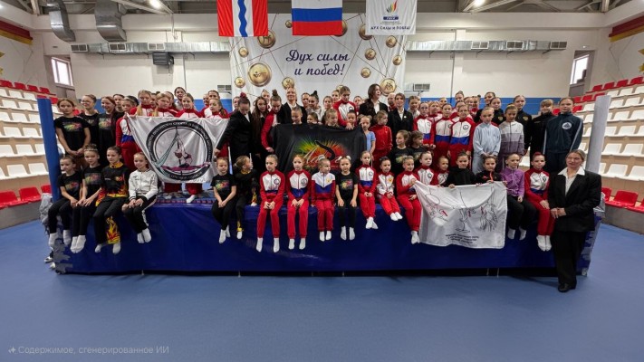 Воздушная гимнастика