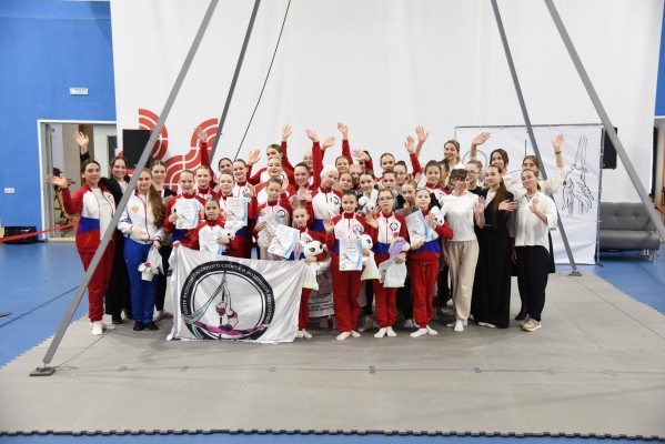 Воздушная гимнастика