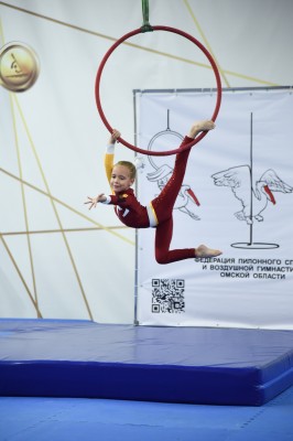 Воздушная гимнастика