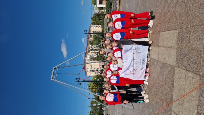 Воздушная гимнастика