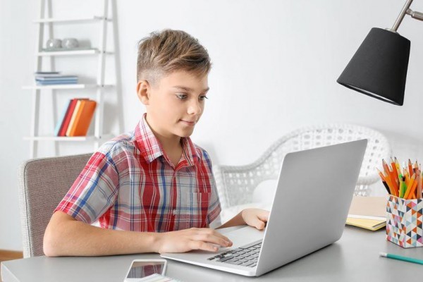 Основы компьютерной грамотности для детей от 14 лет