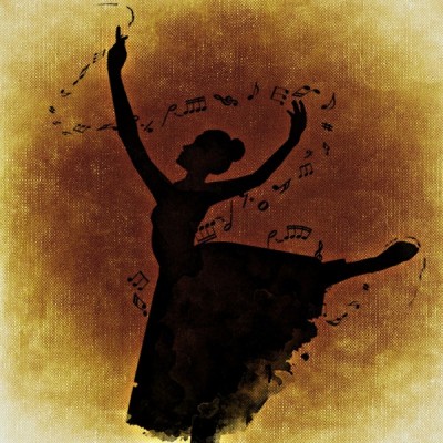 Народный танец «Десняночка» (на пр. Ленина)