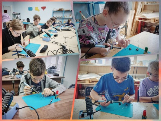 «Пайка» инженерная летняя лощадка 8+